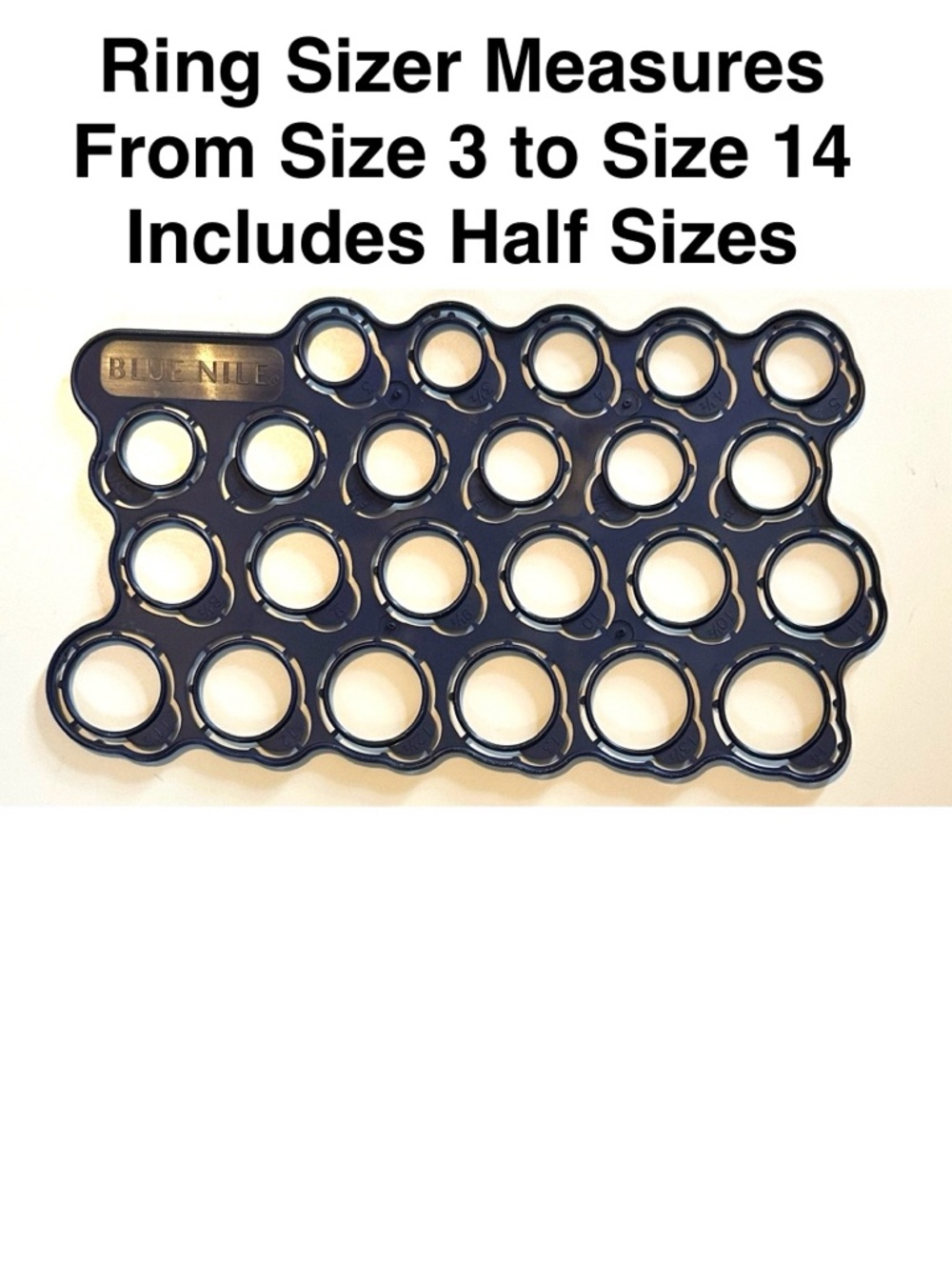 5/$15💥 Ring Sizer Measuring Tool